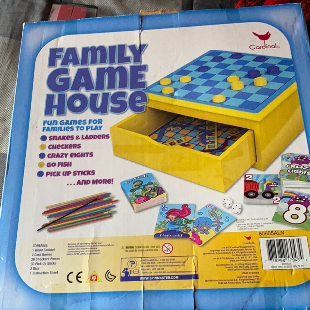 Family game